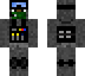 military soldier