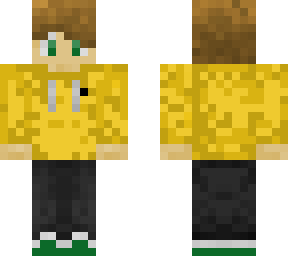 mimiga personal skin
