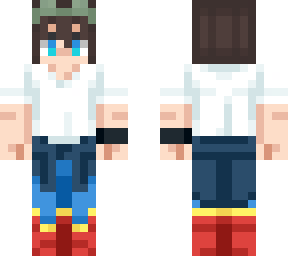 mori jin