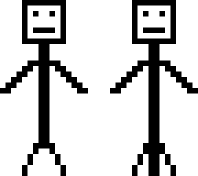 mueco de palito