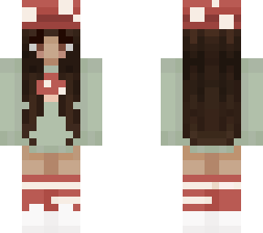 mushroom hat