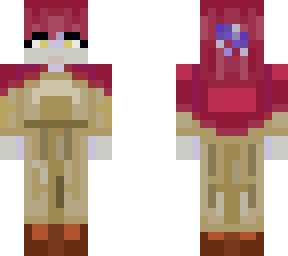 mushroom villager