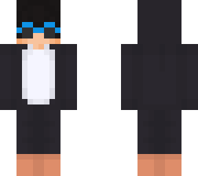 my best friend as a penguin named penny
