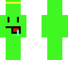 my dream skin be like