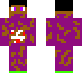 my dream smp exiled skin