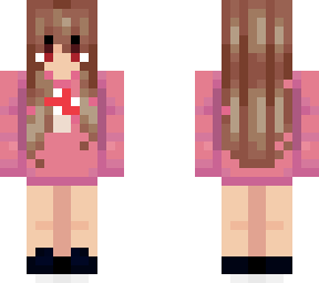 my mc skin