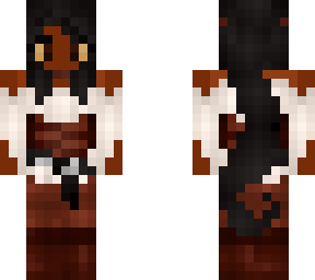 my medieval skin