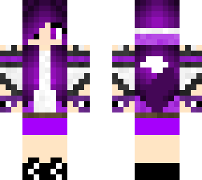 my new skin