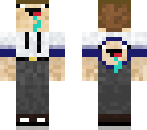 my noob skin