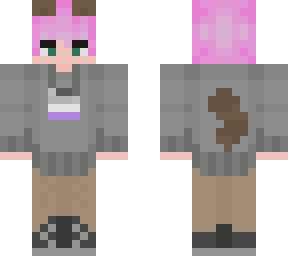 my skin!