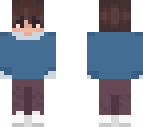 my skin v2 (nonbinary / gender neutral)