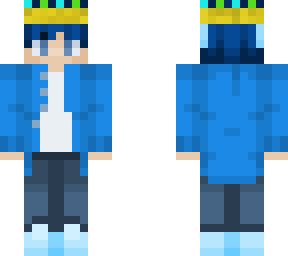 my skin with crown