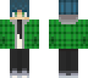 my take on andrews skin