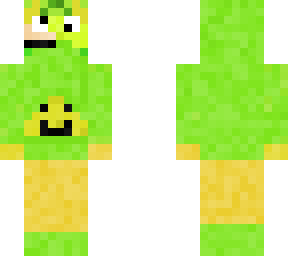my yt skin kingoftaco