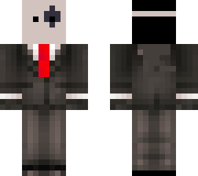 mysterious masked man