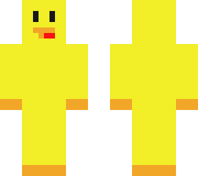 ***** duck