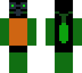 nerd zombie
