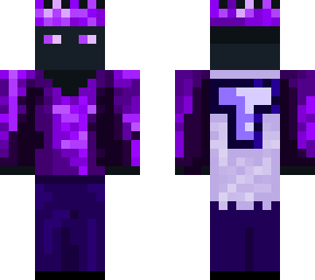 nether king xoxoxo light cape