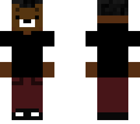 new look for bear
