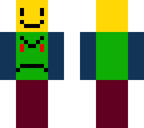 noob skin adventure edition