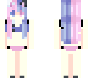 nya neko bikini