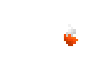 ob - orange fox tail