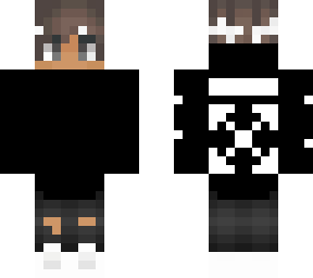 off-white boy (black)