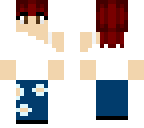open shoulder red-head girl