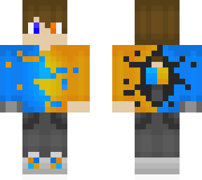 orange and blue mix (fixed)