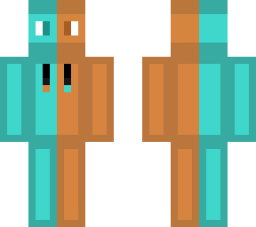 orange and red turtle