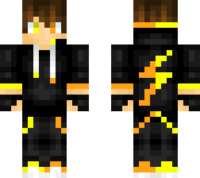 orange and yellow gamer :-d