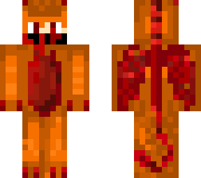 orange dragon