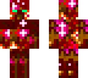 other galaxy steve (skin request)
