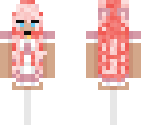 pastel maid
