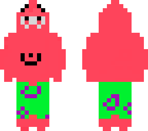 patrik star
