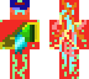 pesedit fire and ice pocudets