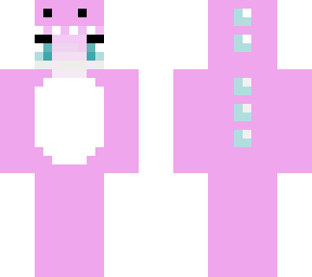 pink dino