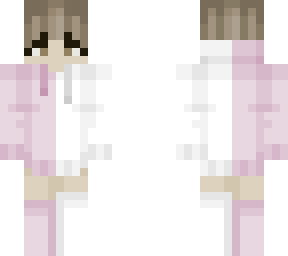 pink n white