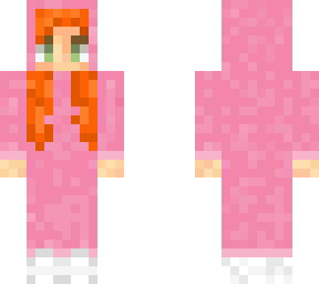 pink onepiece