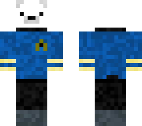 polar spock
