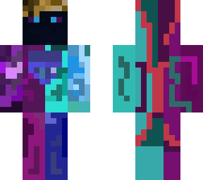 purple-cyan