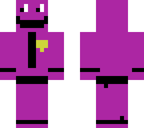 purple guy
