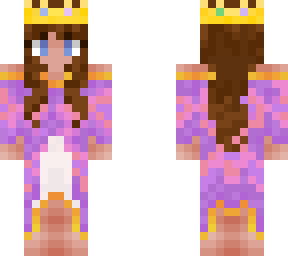 purple princess