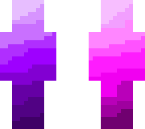 purple skin
