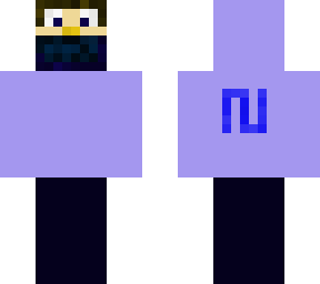 purple skin