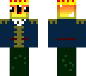 rainbow captain
