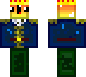 rainbow captain 3
