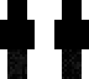 rainbow gradient grid skin(?)