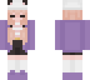 recreation of old skin
