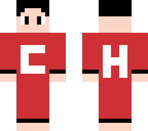 red body ch cool boy (skin)